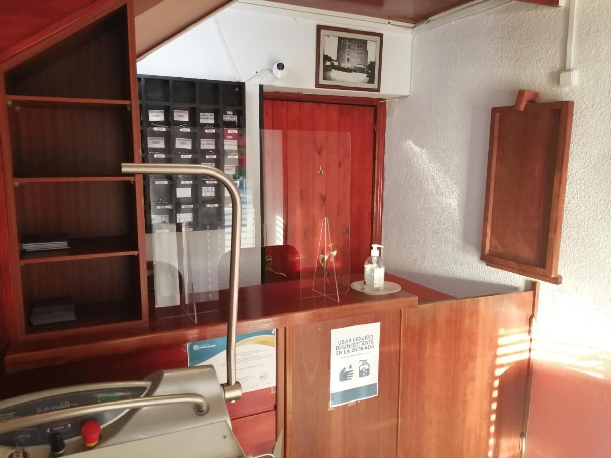 Hostal Jaime I Huesca Exteriér fotografie