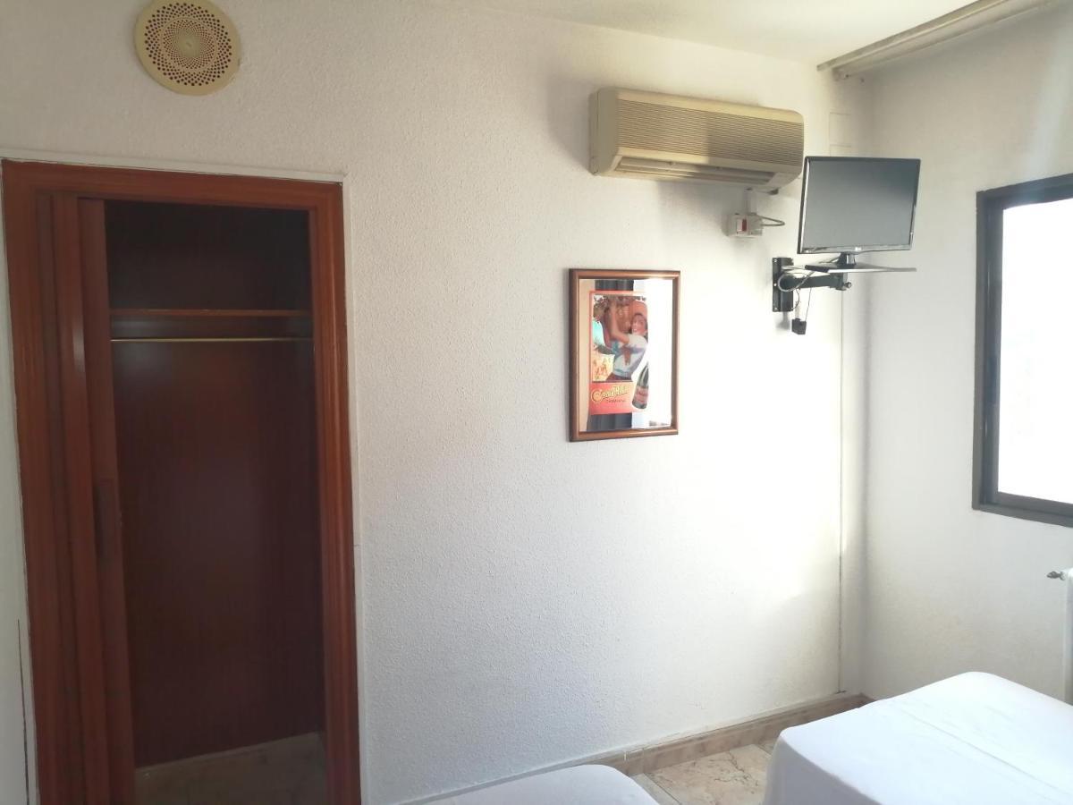 Hostal Jaime I Huesca Exteriér fotografie