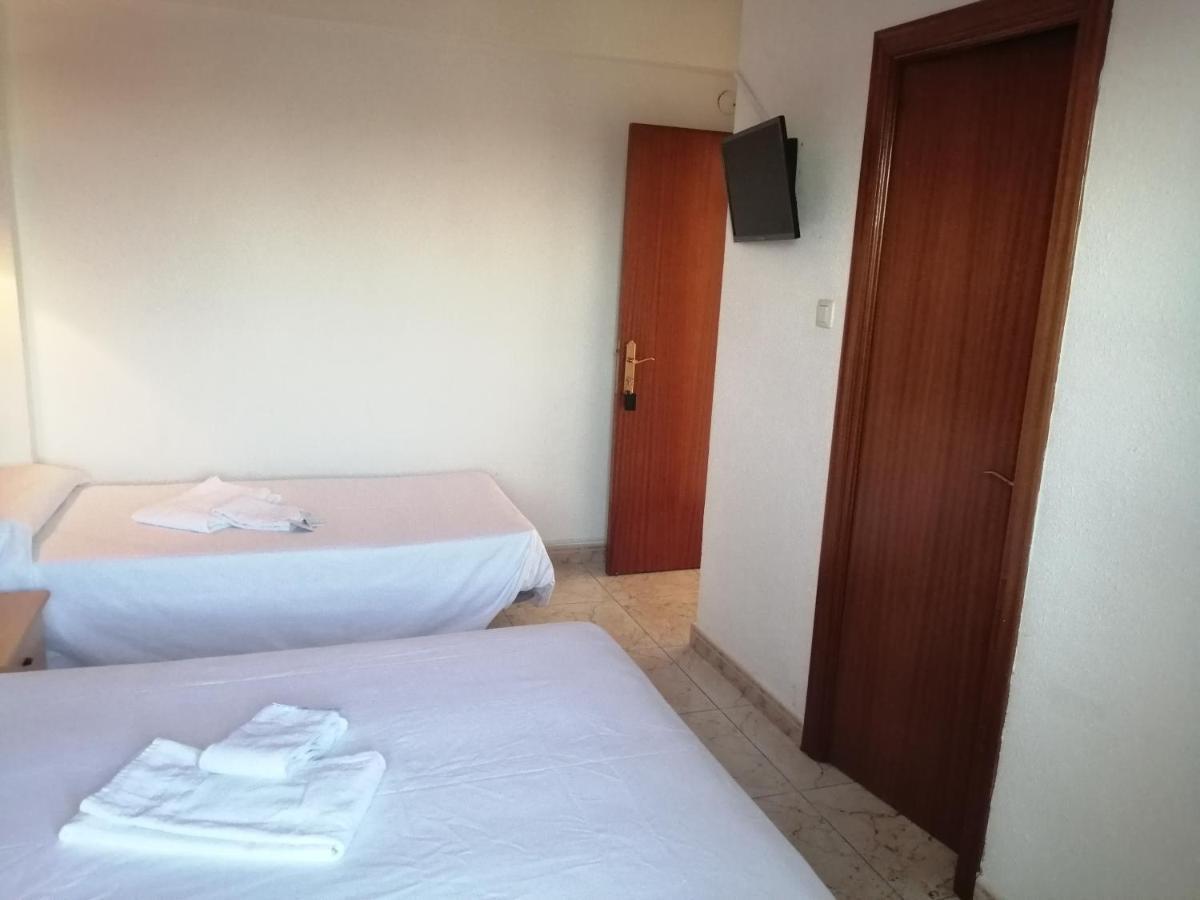 Hostal Jaime I Huesca Exteriér fotografie