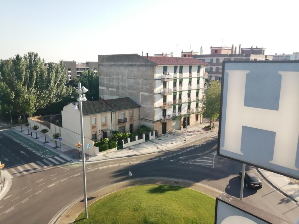 Hostal Jaime I Huesca Exteriér fotografie