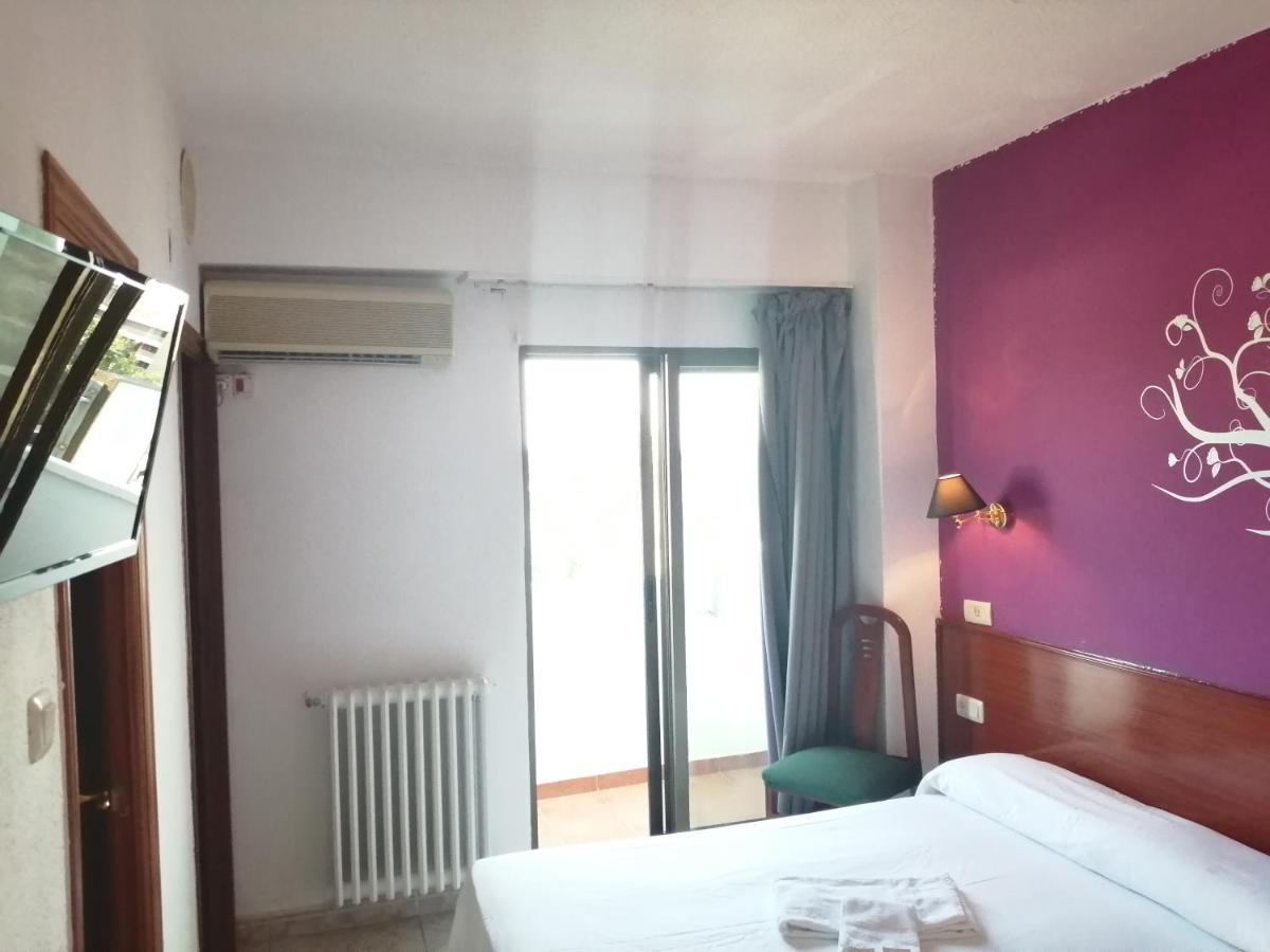Hostal Jaime I Huesca Exteriér fotografie