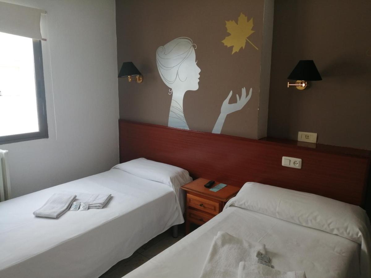 Hostal Jaime I Huesca Exteriér fotografie