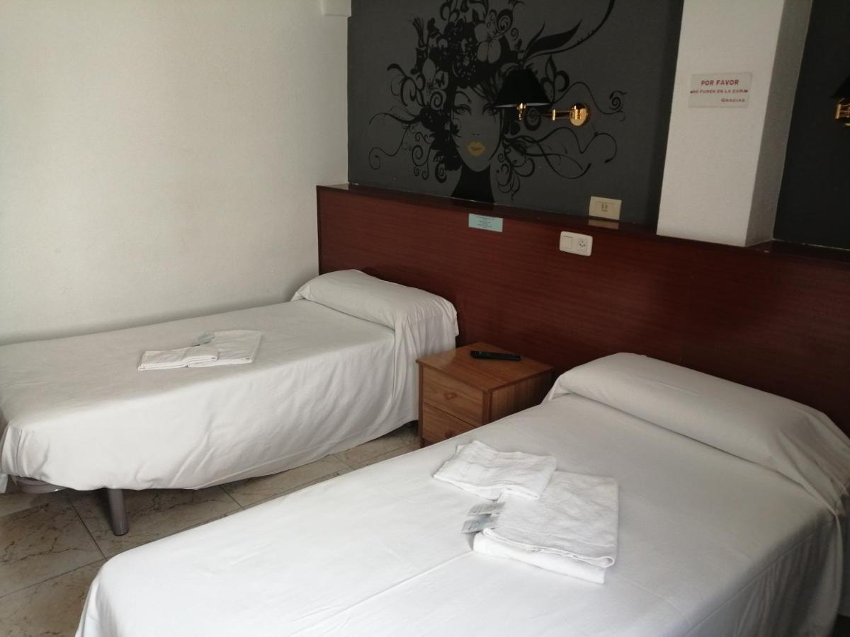 Hostal Jaime I Huesca Exteriér fotografie