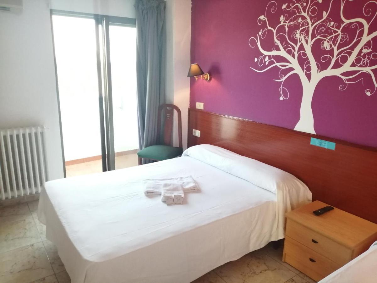 Hostal Jaime I Huesca Exteriér fotografie