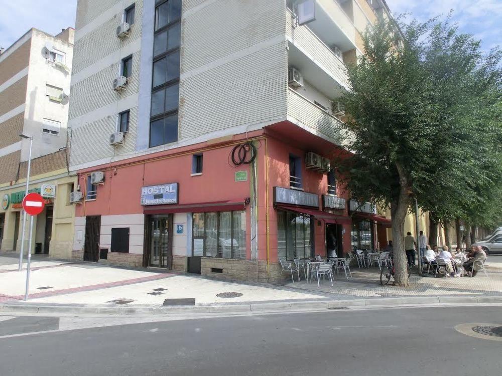 Hostal Jaime I Huesca Exteriér fotografie