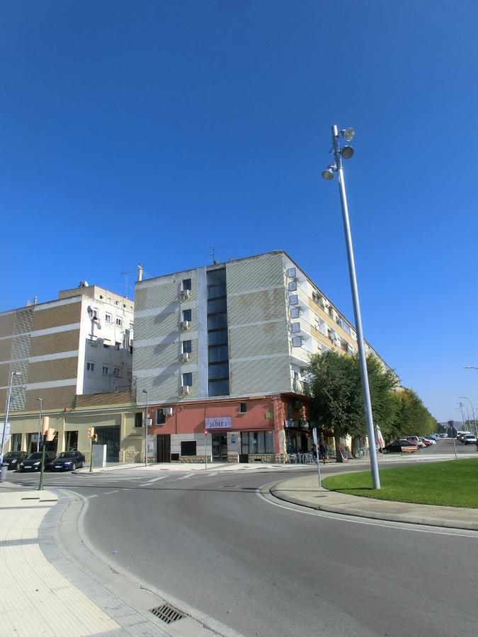 Hostal Jaime I Huesca Exteriér fotografie