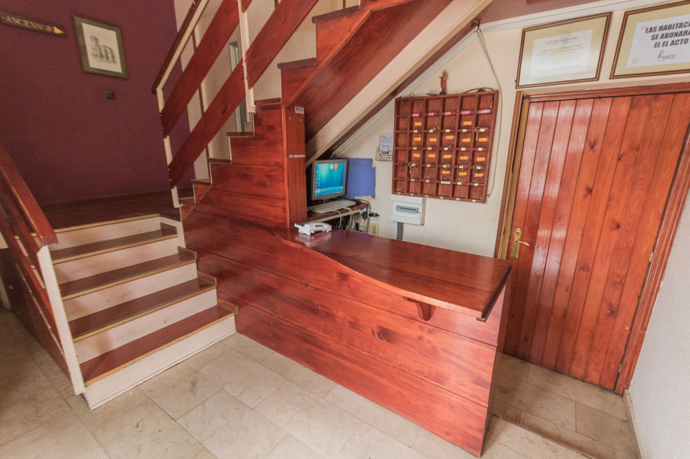 Hostal Jaime I Huesca Exteriér fotografie