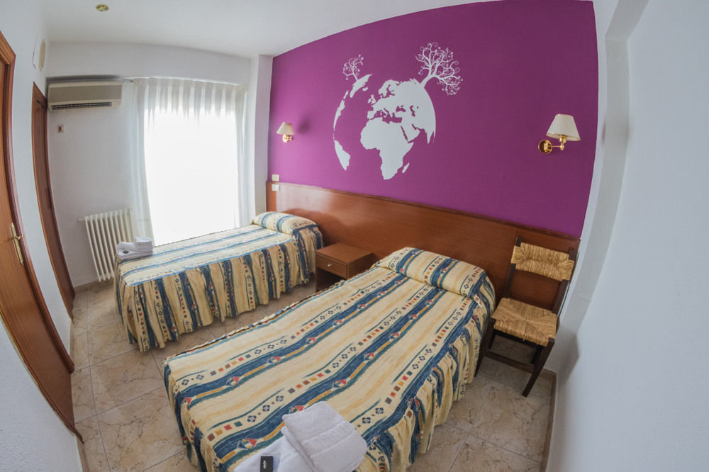 Hostal Jaime I Huesca Exteriér fotografie