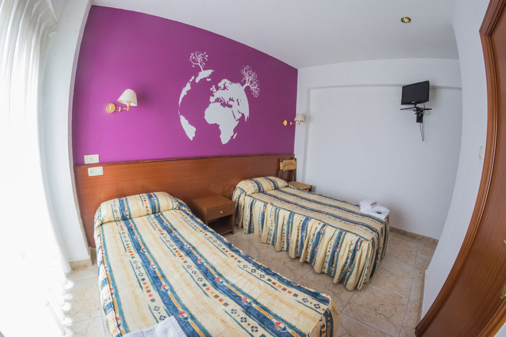 Hostal Jaime I Huesca Exteriér fotografie