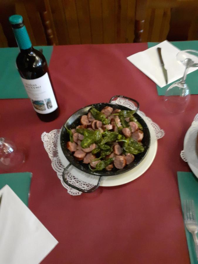 Hostal Jaime I Huesca Exteriér fotografie