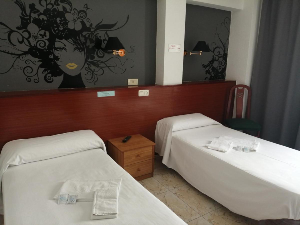 Hostal Jaime I Huesca Exteriér fotografie