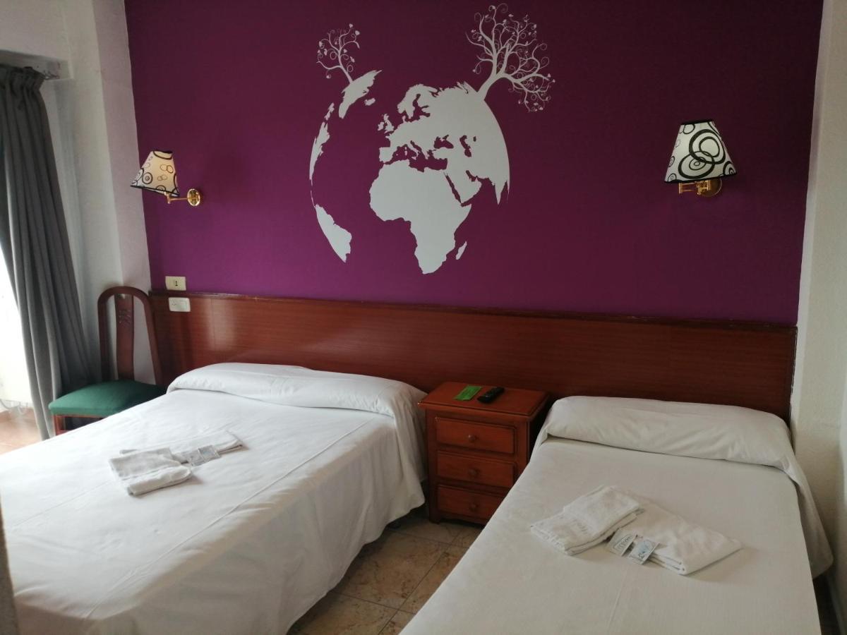 Hostal Jaime I Huesca Exteriér fotografie